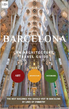 Load image into Gallery viewer, Barcelona Art & Architecture Tour Guide Ebook