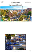 Load image into Gallery viewer, Barcelona Art & Architecture Tour Guide Ebook