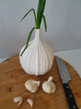 Load image into Gallery viewer, The Garlic Bulb Vase