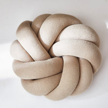 Load image into Gallery viewer, The Hand Knot Cushion