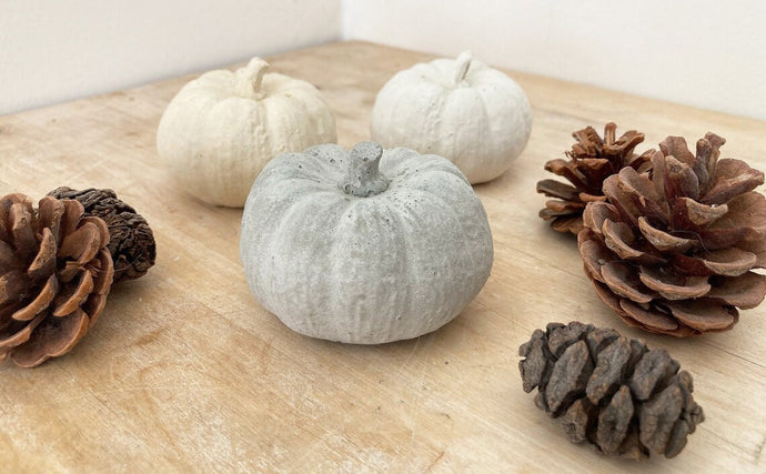 Halloween Decor for Lovers of Neutral Colours