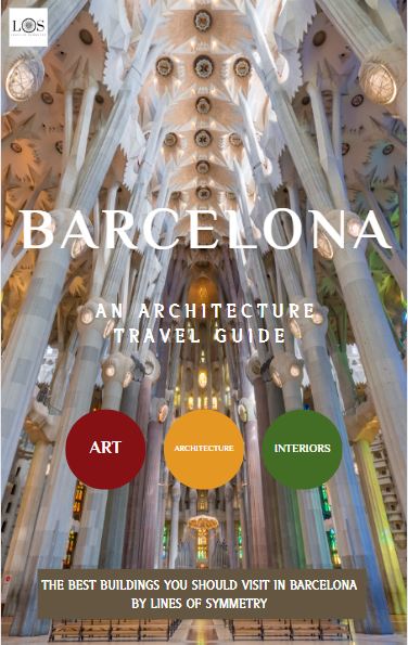 Barcelona Art & Architecture Tour Guide Ebook