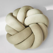 Load image into Gallery viewer, The Hand Knot Cushion
